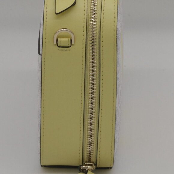 Michael Kors Logo Crossbody Bag - Sample Tag- New Minor Defect - Picture 10 of 14